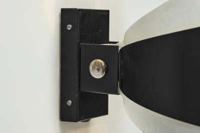  Philips Louis Kalff Model NX46 Wall Lamp for Philips The Netherlands 1950s