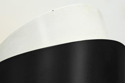  Philips Model NX46 Steel and Iron Wall Lamp for Philips The Netherlands 1950s