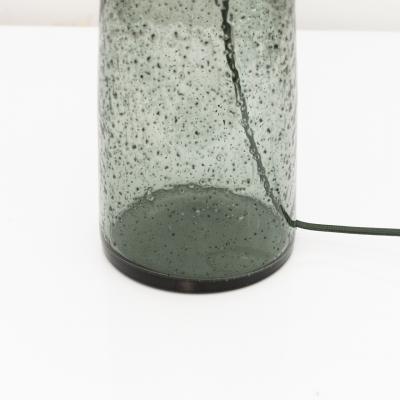  Philips PAIR OF STROMBOLI LAMPS BY BENGT ORUP HYLLINGE GLASBRUK