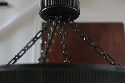  Phoenix Gallery Bespoke BSA16 Semi Flush Mount By Phoenix