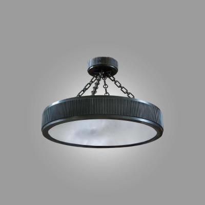  Phoenix Gallery Bespoke BSA16 Semi Flush Mount By Phoenix