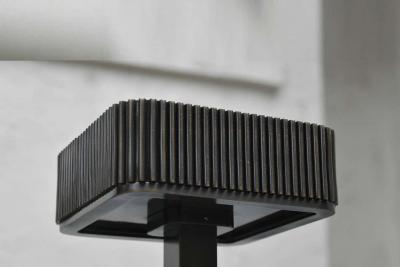  Phoenix Gallery Bespoke BSO 18 Rock Crystal Semi Flush Mount by Phoenix