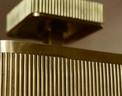  Phoenix Gallery Bespoke BSO12 Semi Flush By Phoenix