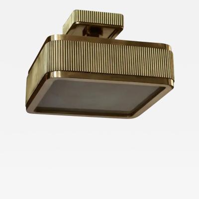  Phoenix Gallery Bespoke BSO12 Semi Flush By Phoenix
