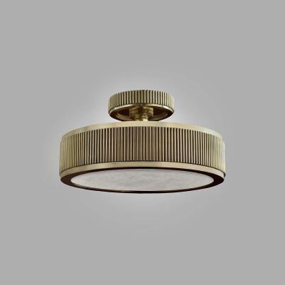  Phoenix Gallery Bespoke BSR12 Semi Flush Mount by Phoenix