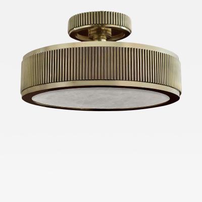  Phoenix Gallery Bespoke BSR12 Semi Flush Mount by Phoenix
