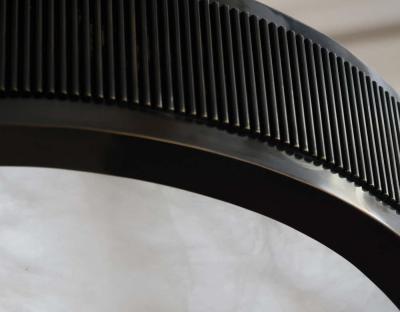  Phoenix Gallery Bespoke BSR18 Rock Crystal Semi Flush Mount by Phoenix