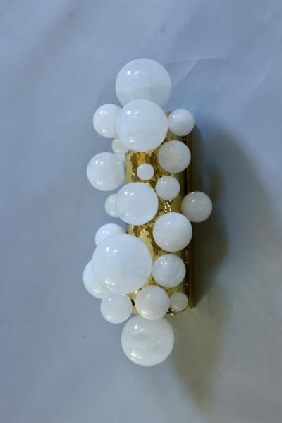  Phoenix Gallery Bespoke Bubble15 Sconces By Phoenix