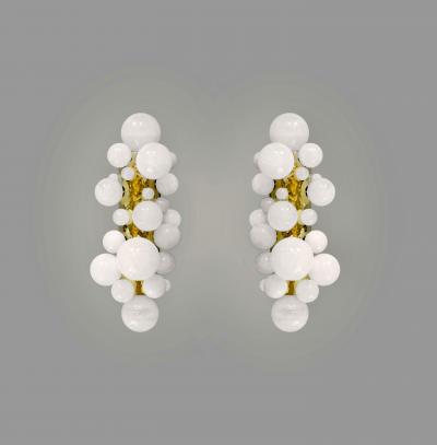  Phoenix Gallery Bespoke Bubble15 Sconces By Phoenix