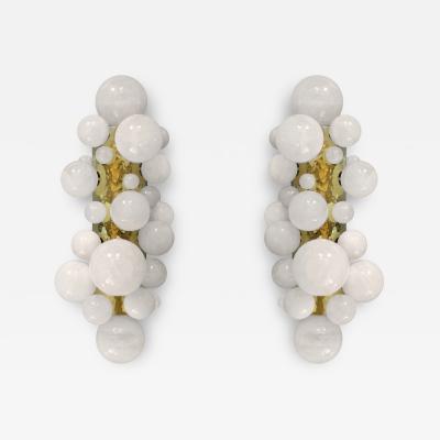  Phoenix Gallery Bespoke Bubble15 Sconces By Phoenix