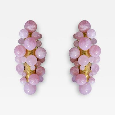  Phoenix Gallery Bespoke Bubble15 Sconces By Phoenix
