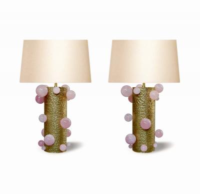  Phoenix Gallery Bespoke Bubble29 Lamps by Phoenix