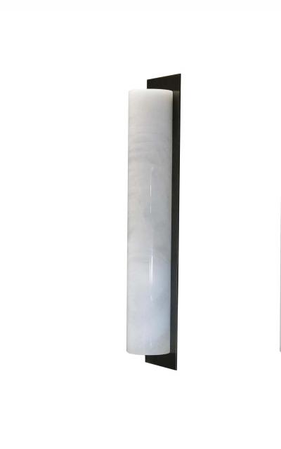  Phoenix Gallery Bespoke CAB18 Rock Crystal Sconces By Phoenix