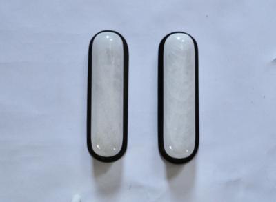  Phoenix Gallery Bespoke CRD15 Rock Crystal Sconces By Phoenix