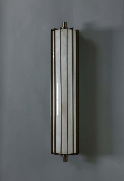  Phoenix Gallery Bespoke CSA22 Rock Crystal Sconces By Phoenix