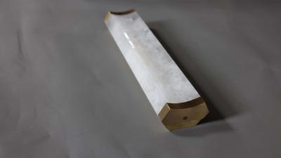  Phoenix Gallery Bespoke CSW22 Rock Crystal Sconces By Phoenix