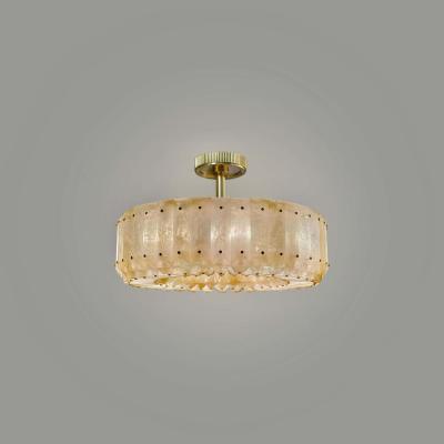  Phoenix Gallery Bespoke CWB21 Semi Flushmount by Phoenix