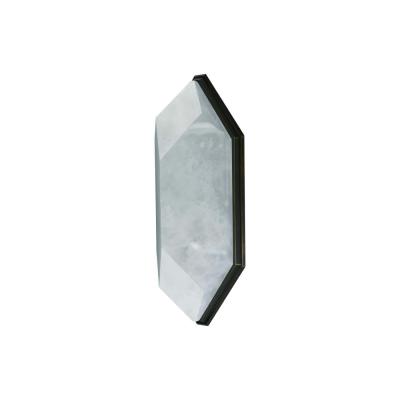  Phoenix Gallery Bespoke DDW18 Rock Crystal Sconces By Phoenix