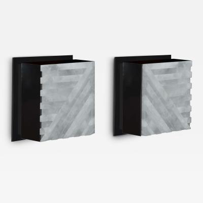 Phoenix Gallery Bespoke GMA6 Sconces By Phoenix