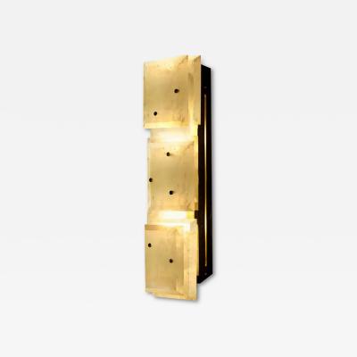  Phoenix Gallery Bespoke Group of Four CPS 18 II Sconces by Phoenix