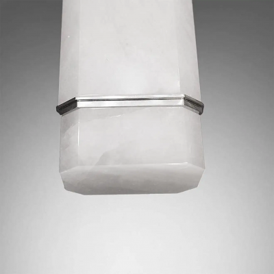  Phoenix Gallery Bespoke Group of Four WHN18 Rock Crystal Sconces by Phoenix