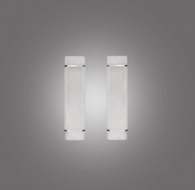  Phoenix Gallery Bespoke Group of Four WHN18 Rock Crystal Sconces by Phoenix