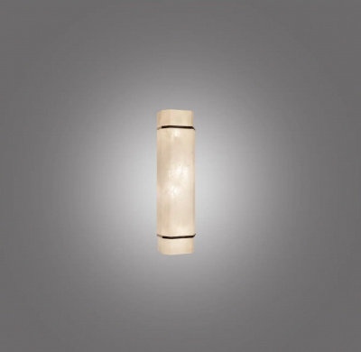  Phoenix Gallery Bespoke Group of Four WHN18 Rock Crystal Sconces by Phoenix