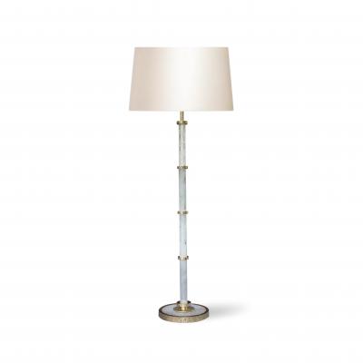 Phoenix Gallery Bespoke HBB72 Rock Crystal Floor Lamps