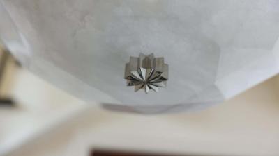  Phoenix Gallery Bespoke JELLY19 Rock Crystal Fixture By Phoenix