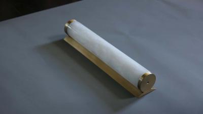  Phoenix Gallery Bespoke LST23 Rock Crystal Sconces By Phoenix