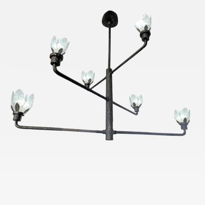  Phoenix Gallery Bespoke MAGNOLIA Chandelier By Phoenix