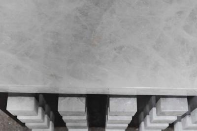  Phoenix Gallery Bespoke MBD Rock Crystal Cocktail Table by Phoenix