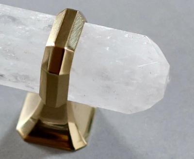  Phoenix Gallery Bespoke MHR2 5 Rock Crystal knob by Phoenix