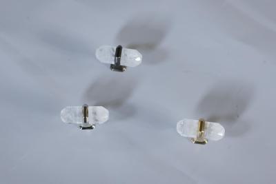  Phoenix Gallery Bespoke MHR2 5 Rock Crystal knob by Phoenix