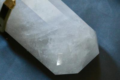  Phoenix Gallery Bespoke MWR17 Rock Crystal Sconces By Phoenix