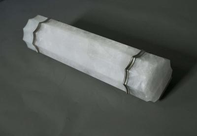  Phoenix Gallery Bespoke PFS18 Rock Crystal Sconces By Phoenix