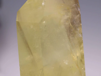  Phoenix Gallery Bespoke Pair of Carved Topaz Rock Crystal Quartz Lamps