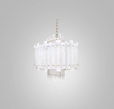  Phoenix Gallery Bespoke Palais Rock Crystal Chandelier by Phoenix