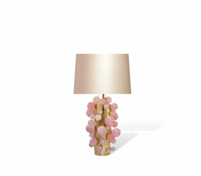  Phoenix Gallery Bespoke Pink Bubble Lamps by Phoenix