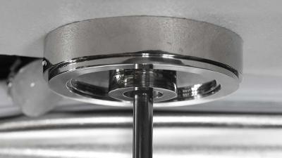  Phoenix Gallery Bespoke RRC10 Semi Flush mount By Phoenix