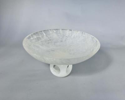  Phoenix Gallery Bespoke Rock Crystal Centerpiece by Phoenix