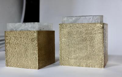  Phoenix Gallery Bespoke Rock Crystal Vases By Phoenix