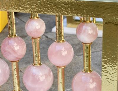  Phoenix Gallery Bespoke Rose Bubble Cocktail Table by Phoenix