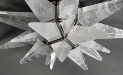  Phoenix Gallery Bespoke STAR20 Flushmount by Phoenix