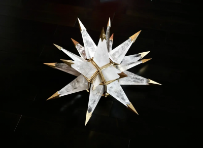  Phoenix Gallery Bespoke STAR21 Flush Mount by Phoenix