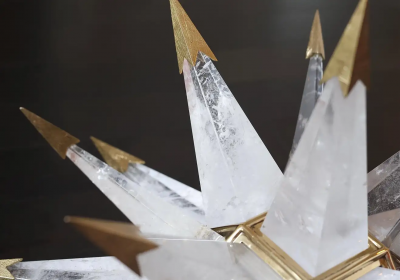  Phoenix Gallery Bespoke STAR21 Flush Mount by Phoenix