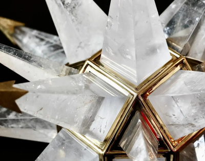  Phoenix Gallery Bespoke STAR21 Flush Mount by Phoenix