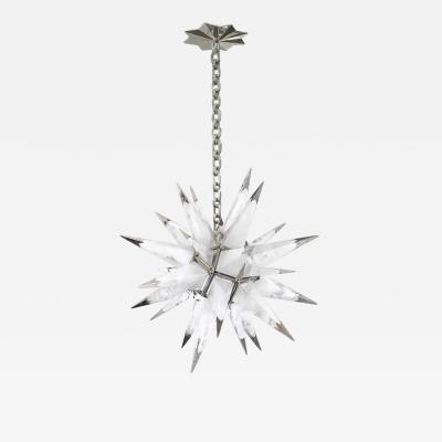  Phoenix Gallery Bespoke Star21 Rock Crystal Star by Phoenix