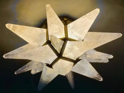  Phoenix Gallery Bespoke Star25 Flushmount by Phoenix