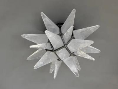  Phoenix Gallery Bespoke Star25 Flushmount by Phoenix